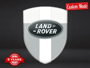 Land Rover Autoaufkleber Luxus Universal Stern